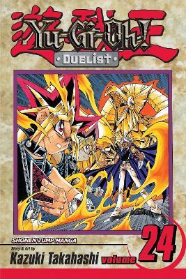 YU-GI-OH!: DUELIST, VOL. 24 PA