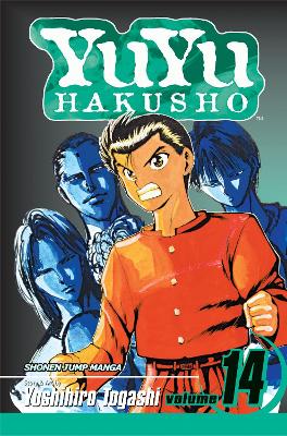 YUYU HAKUSHO, VOL. 14 PA