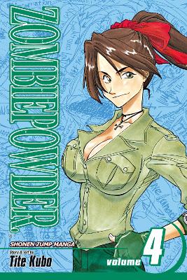 ZOMBIE POWDER 04 PA