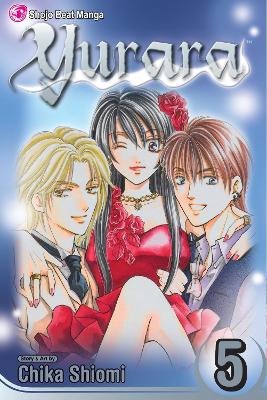 YURARA, VOL. 5  PA