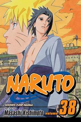 NARUTO 38  PA