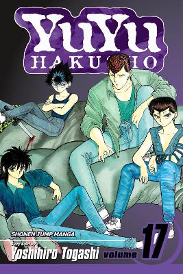YUYU HAKUSHO, VOL. 17 PA