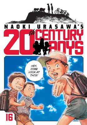 20TH CENTURY BOYS 16 PA