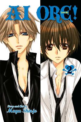 AI ORE: LOVE ME! V2 PA