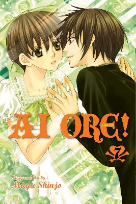 AI ORE: LOVE ME! V7 PA