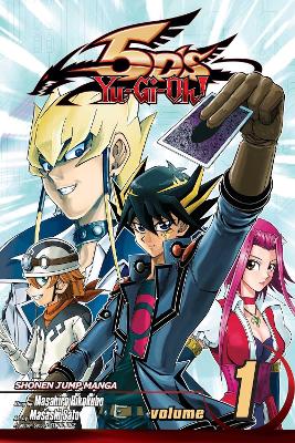 YU-GI-OH! 5D'S, VOL. 1 PA