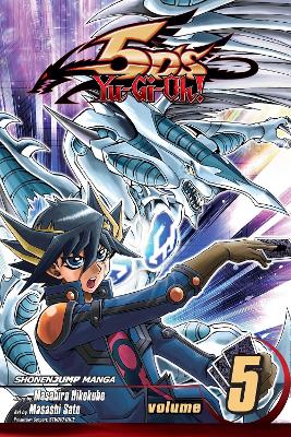 YU-GI-OH! 5D'S, VOL. 5 PA