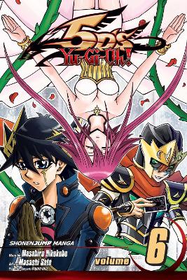 YU-GI-OH! 5D'S, VOL. 6 PA