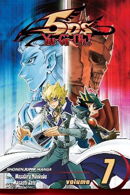 YU-GI-OH! 5D'S, VOL. 7 PA