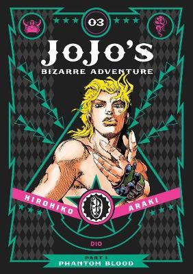 JOJO'S BIZARRE ADV PART 1:3 HA JOJO'S BIZARRE ADV PART 1:3 HA