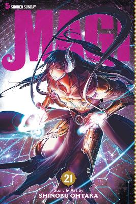 MAGI, VOL. 21 PA