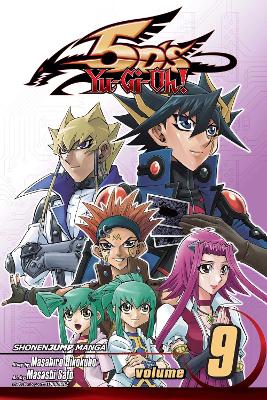 YU-GI-OH! 5D'S, VOL. 9 PA