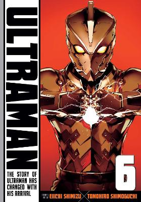 ULTRAMAN, VOL. 6 PA
