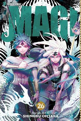 MAGI, VOL. 26 PA