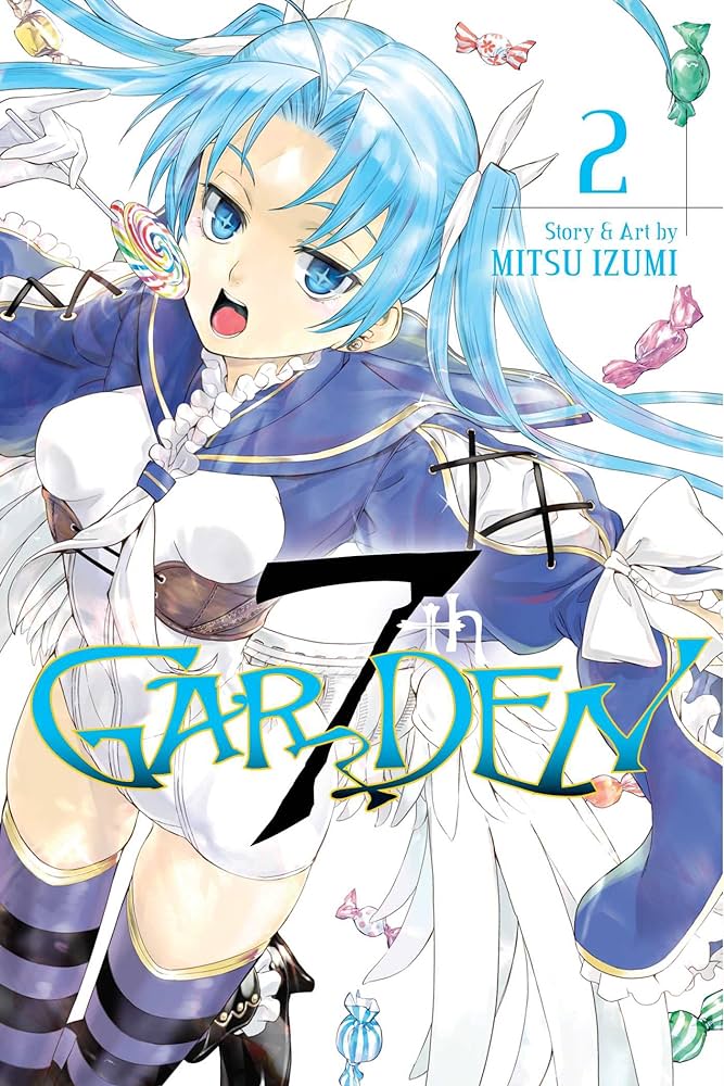 7THGARDEN, VOL. 02 PA