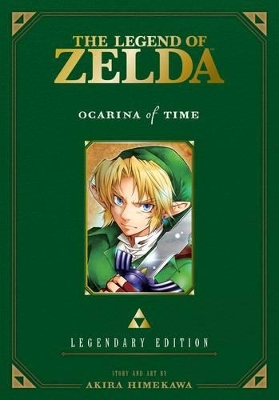 ZELDA: LEGENDARY 1 PA