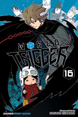 WORLD TRIGGER, VOL. 16 PA