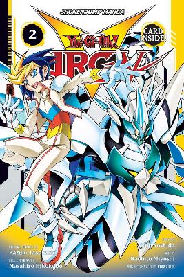 YU-GI-OH! ARC-V, VOL. 2 PA