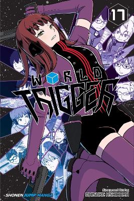WORLD TRIGGER, VOL. 17 PA