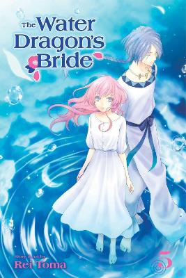 WATER DRAGON'S BRIDE VOL. 5 PA