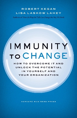 IMMUNITY TO CHANGE HC