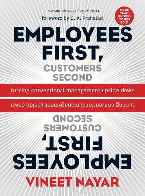 EMPLOYEES FIRST, CUSTOMERS SECOND PB