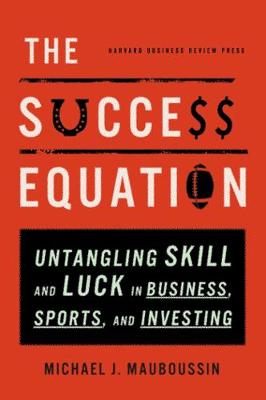 THE SUCCESS EQUATION  PB