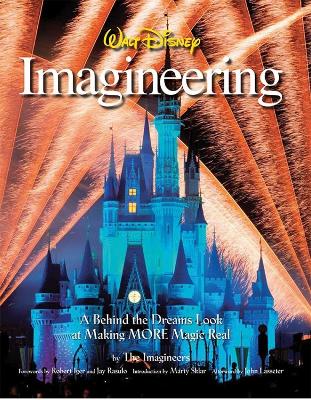 WALT DISNEY IMAGINEERING    HC