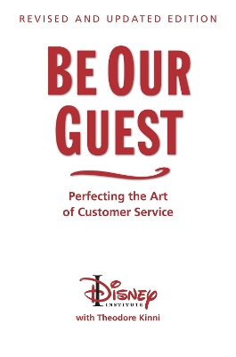 BE OUR GUEST (10TH ANNIVERSARY UPDATED EDITION)    HC
