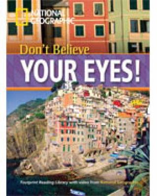 FRL 1: DON'T BELIEVE YOUR EYES! A2 (+ DVD)