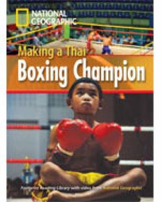 FRL 2: THAI BOXING A2 (+ DVD)
