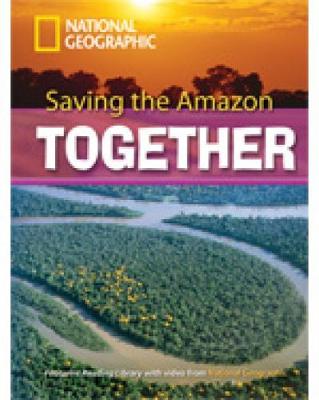 FRL 7: SAVING THE AMAZON TOGETHER C1 (+ DVD)