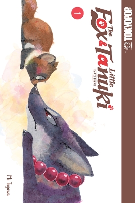 FOX & LITTLE TANUKI, VOLUME 1, THE