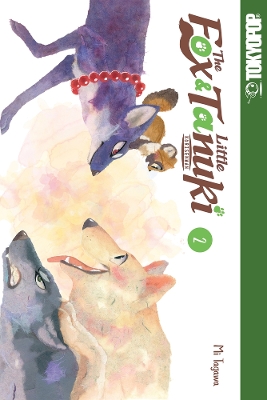 FOX & LITTLE TANUKI, VOLUME 2, THE