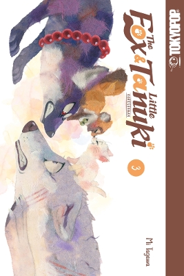 FOX & LITTLE TANUKI, VOLUME 3, THE