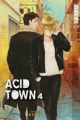 ACID TOWN, VOLUME 4