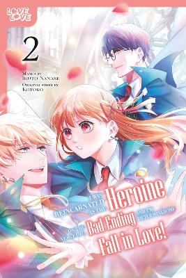 I WAS REINCARNATED AS THE HEROINE, 2