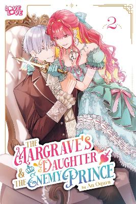MARGRAVE'S DAUGHTER VOL 2