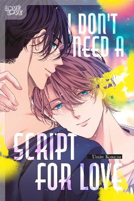 I DON'T NEED A SCRIPT FOR LOVE