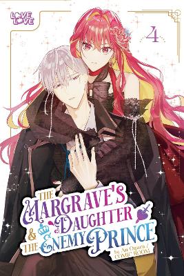 MARGRAVE'S DAUGHTER VOLUME 4