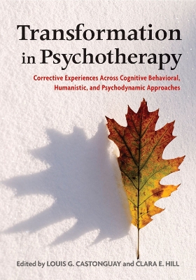 TRANSFORMATION IN PSYCHOTHERAPY