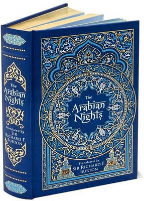 THE ARABIAN NIGHTS  HC