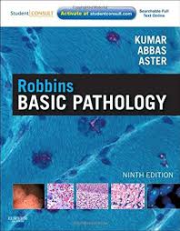 ROBBINS BASIC PATHOLOGY 9TH ED HC