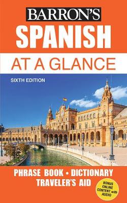 BARRON'S SPANISH AT A GLANCE