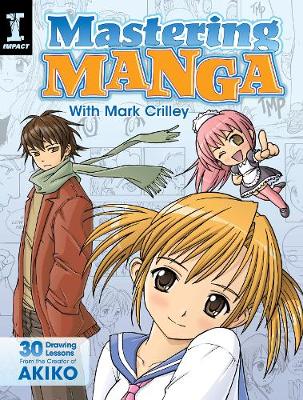 MASTERING MANGA PB