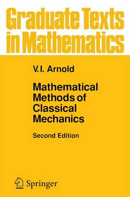 MATHEMATICAL METHODS OF CLASSICAL MECHANICS  PB
