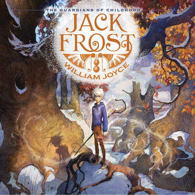JACK FROST GUARDIANS OF CHILHA HC