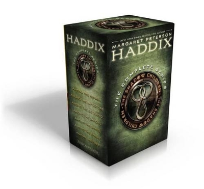 THE SHADOW CHILDREN