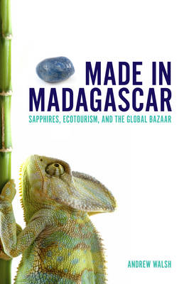 MADE IN MADAGASCAR : SAPPHIRE, ECOTOURISM AND THE GLOBAL BAZAAR PB
