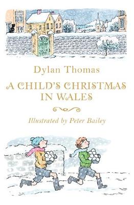 A CHILD'S CHRISTMAS IN WALES  PB
